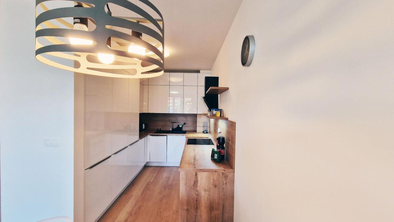 Luxo 2 Room Apartments By Bratislavatrip ภายนอก รูปภาพ